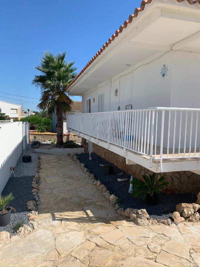 Villa Stefani อัลกานาร์ ภายนอก รูปภาพ